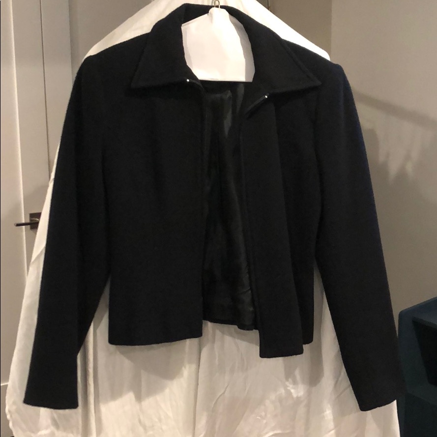 Finity Wool Jacket